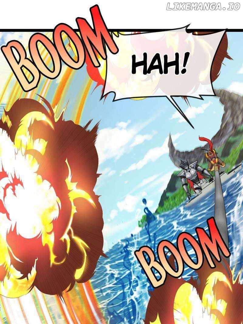 I Am The Monster Overlord Chapter 93 51